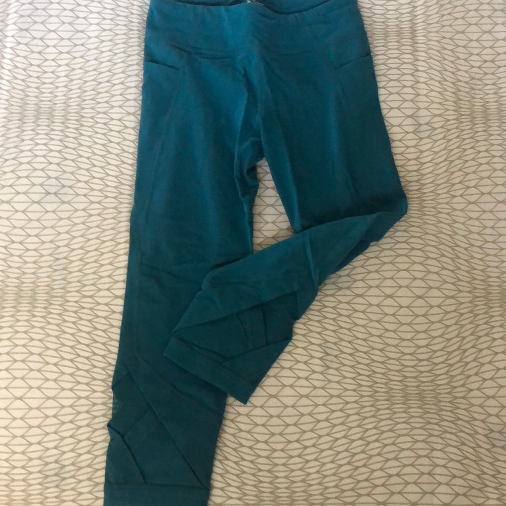Athleta Girl leggings